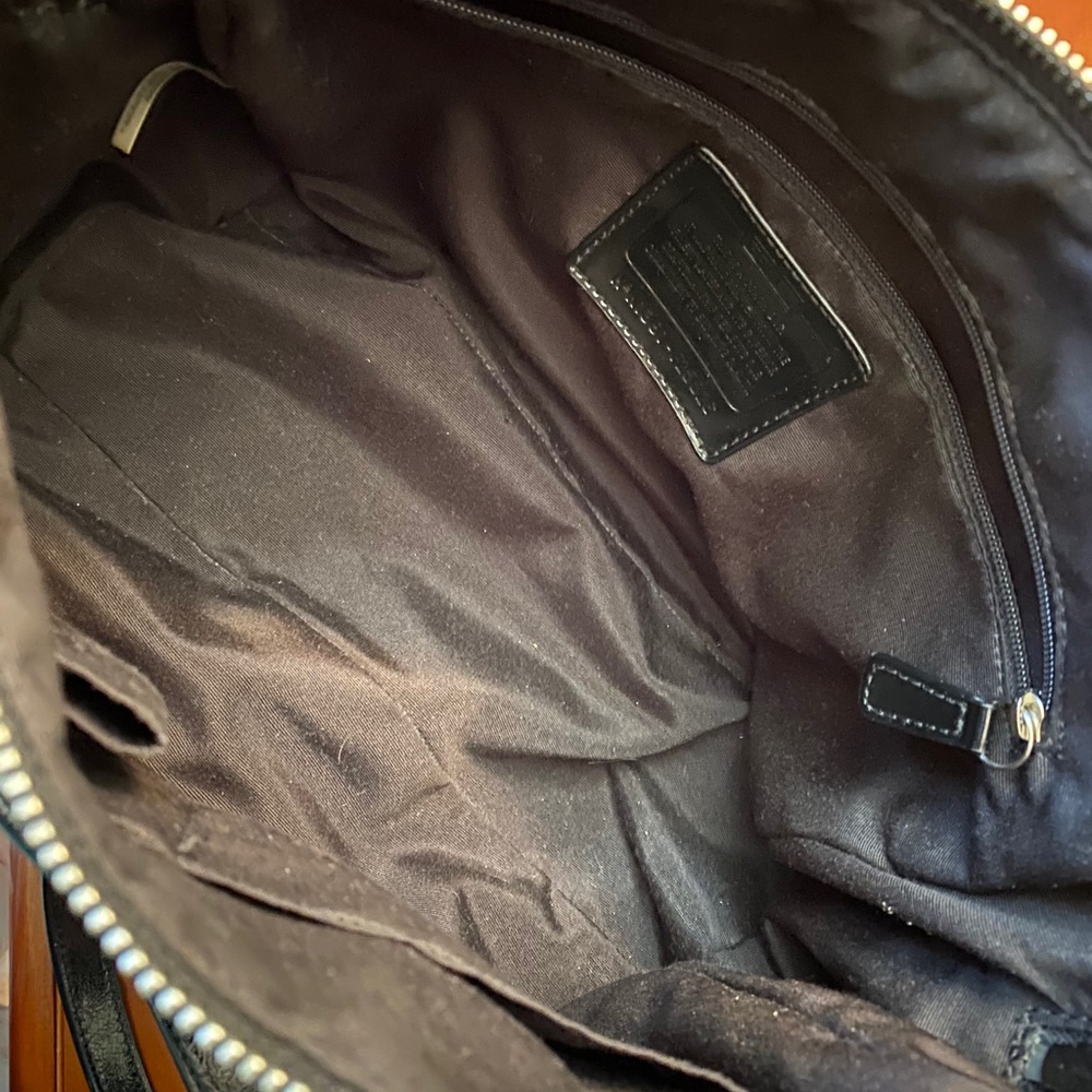 Authentic Coach Bag - Picture 3 of 6